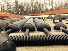 SK180 Chamber Installation